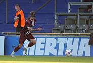 33.Spieltag Hertha BSC II - BFC Dynamo