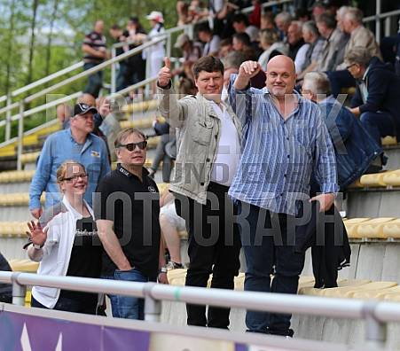 {FSV Budissa Bautzen - BFC Dynamo}{33.Spieltag}
