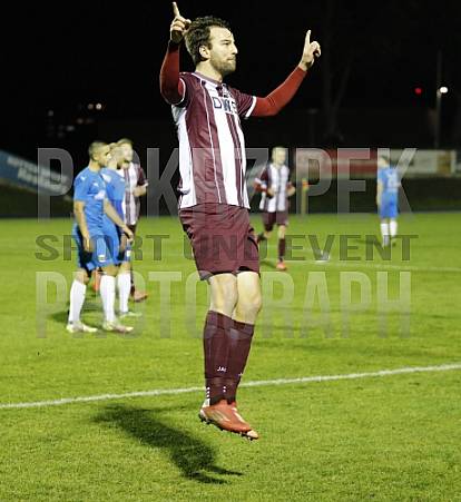 25.Spieltag SV Tasmania - BFC Dynamo,