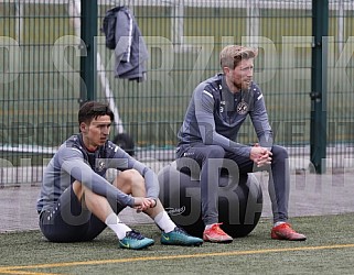 16.03.2022 Training BFC Dynamo