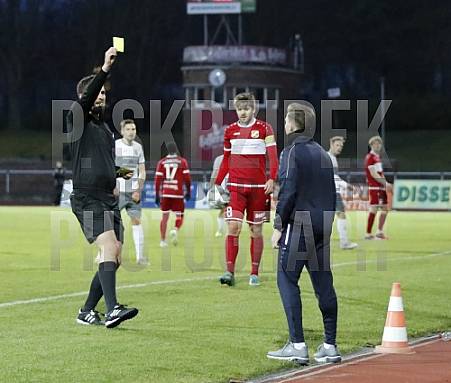 28.Spieltag VfB Germania Halberstadt - BFC Dynamo