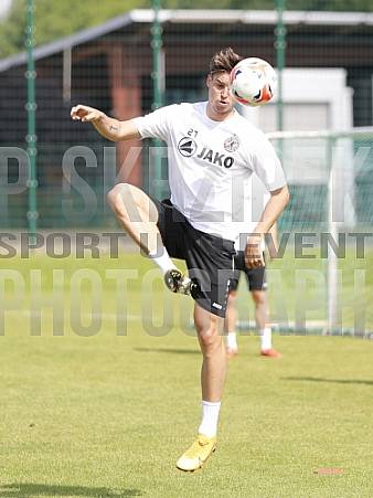 18.07.2020 Training BFC Dynamo