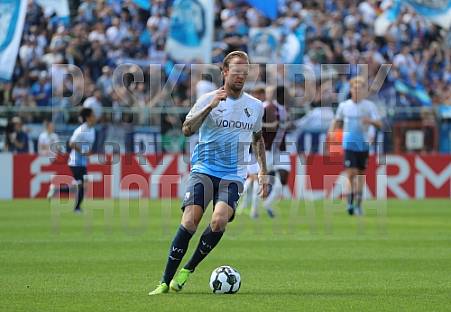 1. Runde DFB-Pokal BFC Dynamo - VfL Bochum 1848