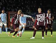 12.Spieltag BFC Dynamo - Chemnitzer FC,