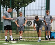 Trainingsauftakt BFC Dynamo