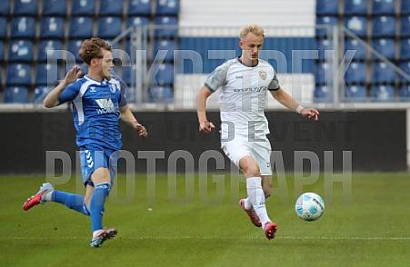 5.Spieltag 1.FC Magdeburg II - BFC Dynamo,