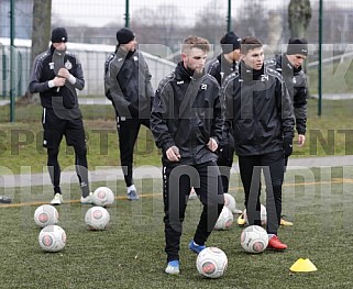 16.01.2019 Training BFC Dynamo