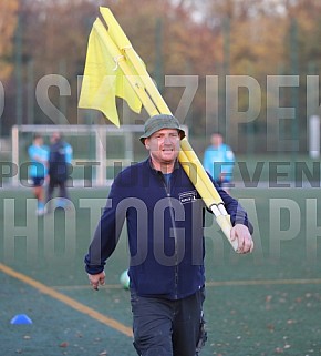 9.Spieltag BFC Dynamo U19 - Chemnitzer FC U19