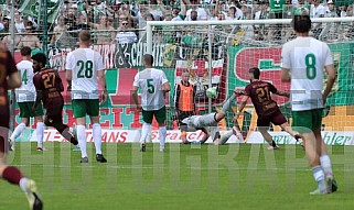 33.Spieltag BSG Chemie Leipzig - BFC Dynamo