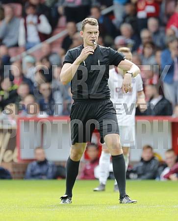 10.Spieltag FC Energie Cottbus - BFC Dynamo,