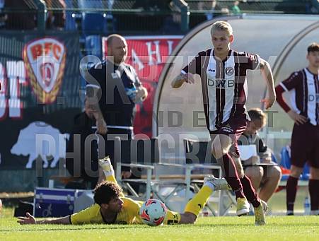 15.Spieltag BFC Dynamo - VfB Auerbach,