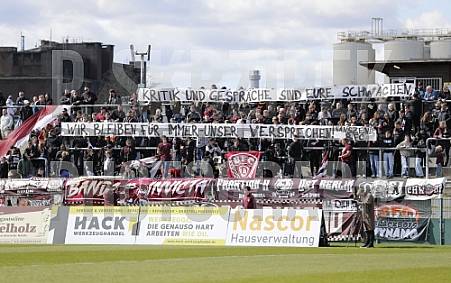 28.Spieltag BFC Dynamo - VSG Altglienicke