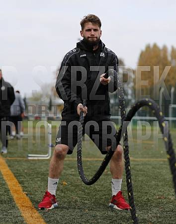 23.10.2019 Training BFC Dynamo