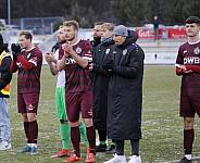 16.Spieltag FSV 63 Luckenwalde - BFC Dynamo