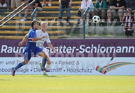 Testspiel BFC Dynamo - Sampdoria Genua,