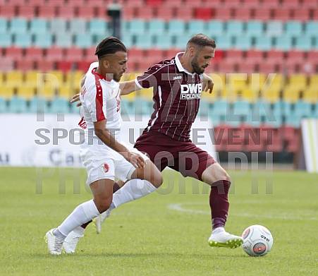 4.Spieltag BFC Dynamo - Berliner AK07