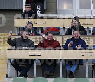 Halbfinale Runde AOK Landespokal , BFC Dynamo - FC Viktoria 1889 Berlin ,