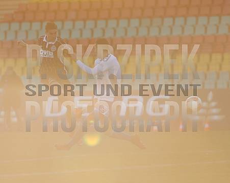 19.Spieltag BFC Dynamo - Bischofswerdaer FV08