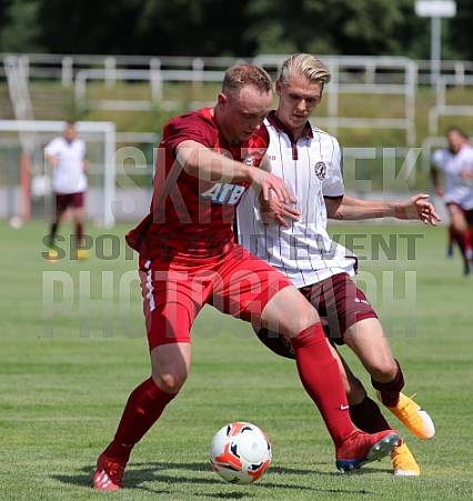 Testspiel BFC Dynamo - SV Sparta Lichtenberg