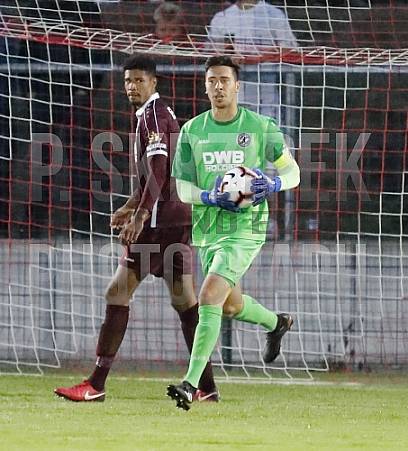 7.Spieltag FSV Optik Rathenow - BFC Dynamo