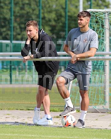 20.07.2021 Training BFC Dynamo