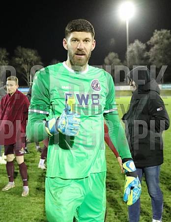 25.Spieltag SV Tasmania - BFC Dynamo,