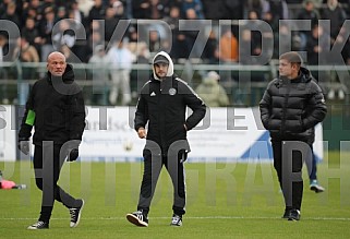 Achtelfinale Delay Sports Berlin - BFC Dynamo