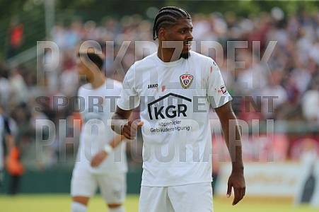 Testspiel BFC Dynamo - Hertha BSC