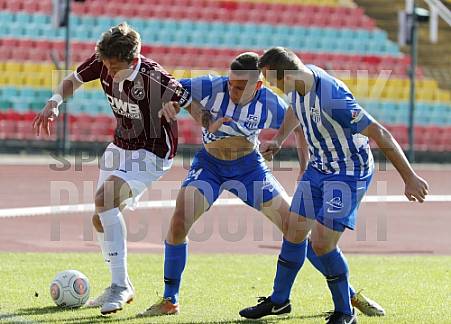10.Spieltag BFC Dynamo - FC Oberlausitz Neugersdorf