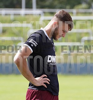 1.Spieltag BFC Dynamo U19 - FSV Zwickau U19