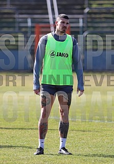 18.03.2022 Training BFC Dynamo