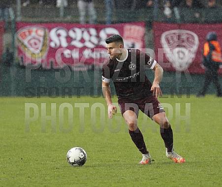 Cosy-Wasch Viertelfinale BFC Dynamo - VSG Altglienicke Cosy-Wasch Viertelfinale BFC Dynamo - VSG Altglienicke