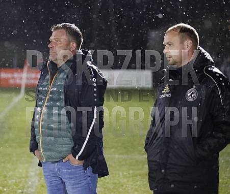 32.Spieltag FSV Optik Rathenow - BFC Dynamo,