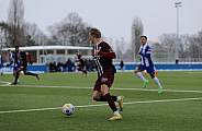 Testspiel Hertha BSC II - BFC Dynamo