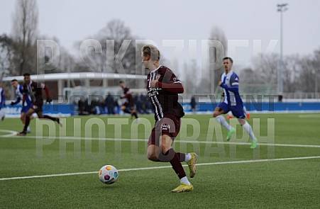 Testspiel Hertha BSC II - BFC Dynamo Testspiel Hertha BSC II - BFC Dynamo