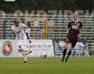 3.Spieltag Berliner AK 07 - BFC Dynamo