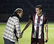 12.Spieltag BFC Dynamo - Chemnitzer FC,