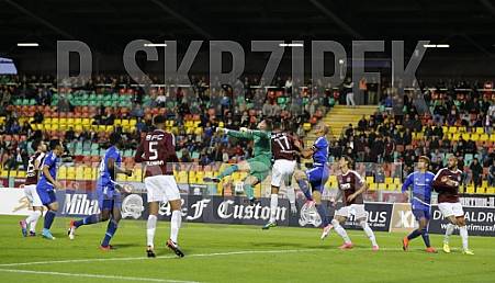 6.Spieltag BFC Dynamo - TSG Neustrelitz