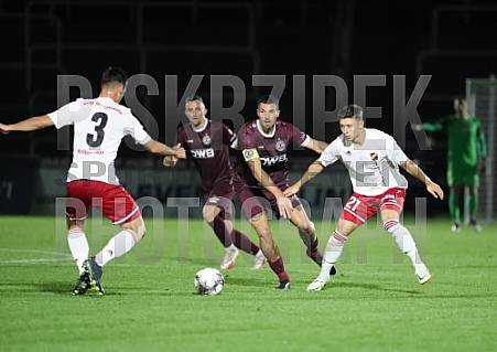 11.Spieltag BFC Dynamo - VfB Germania Halberstadt