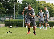 Trainingsauftakt BFC Dynamo