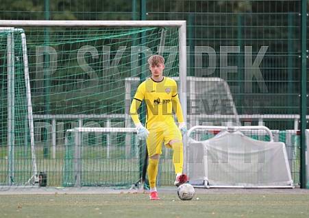 3.Spieltag BFC Dynamo U19 - SV Babelsberg 03 U19