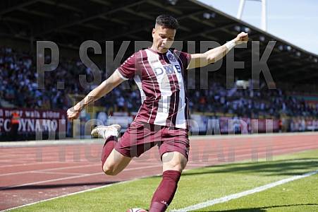 38.Spieltag VSG Altglienicke - BFC Dynamo,