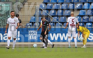 Testspiel 1.FC Magdeburg - BFC Dynamo,