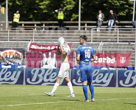 Relegation Rückspiel VfB Oldenburg - BFC Dynamo,
