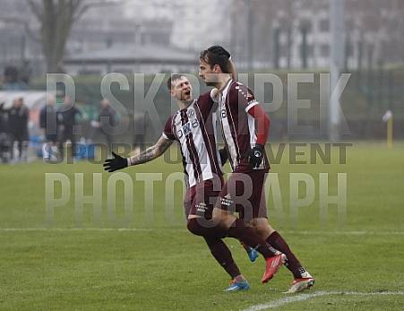 22.Spieltag BFC Dynamo - FC Eilenburg,