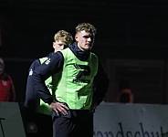 18.Spieltag BFC Dynamo - Hallescher FC