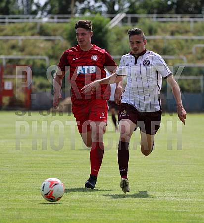Testspiel BFC Dynamo - SV Sparta Lichtenberg