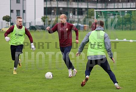 Training vom 19.10.2023 BFC Dynamo