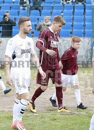 32.Spieltag BFC Dynamo - SV Babelsberg 03 ,