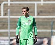 2.Spieltag BFC Dynamo - Berliner AK 07,